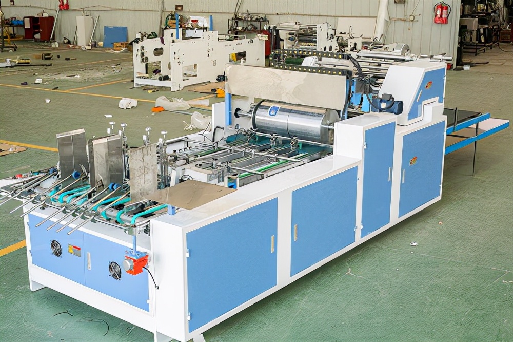 安庆永华贴窗机,安庆永华包装机械制造有限公司