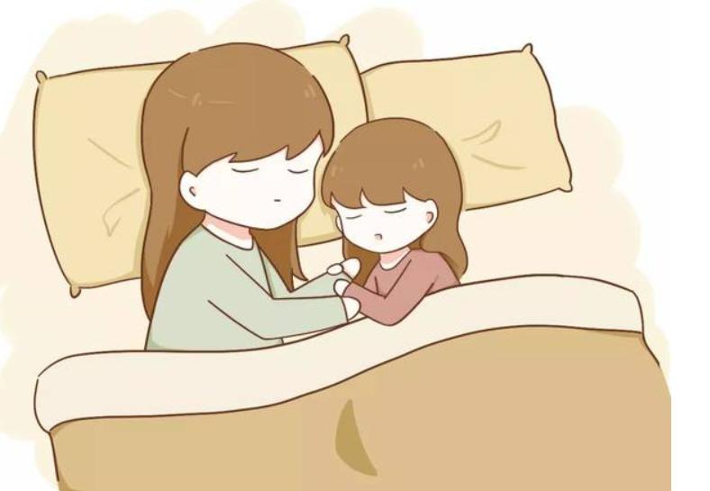 陪孩子睡觉真的会崩溃,陪孩子睡觉有多难