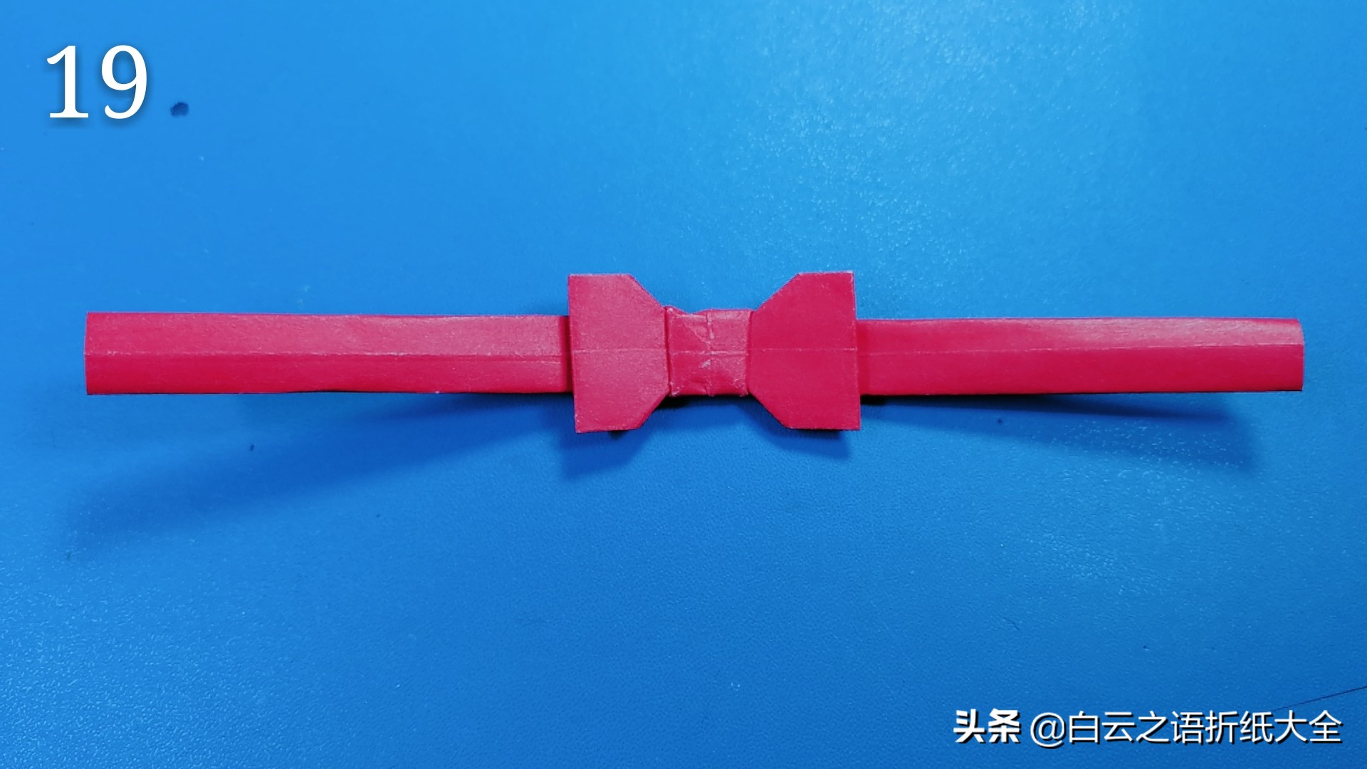 蝴蝶结戒指怎么折很漂亮特别简单,用蝴蝶结制作闺蜜手环和闺蜜戒指