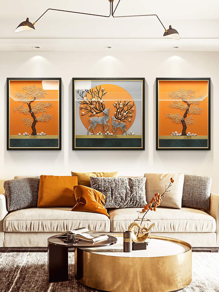 济南去哪里买山水画,在济南买家装建材去哪儿