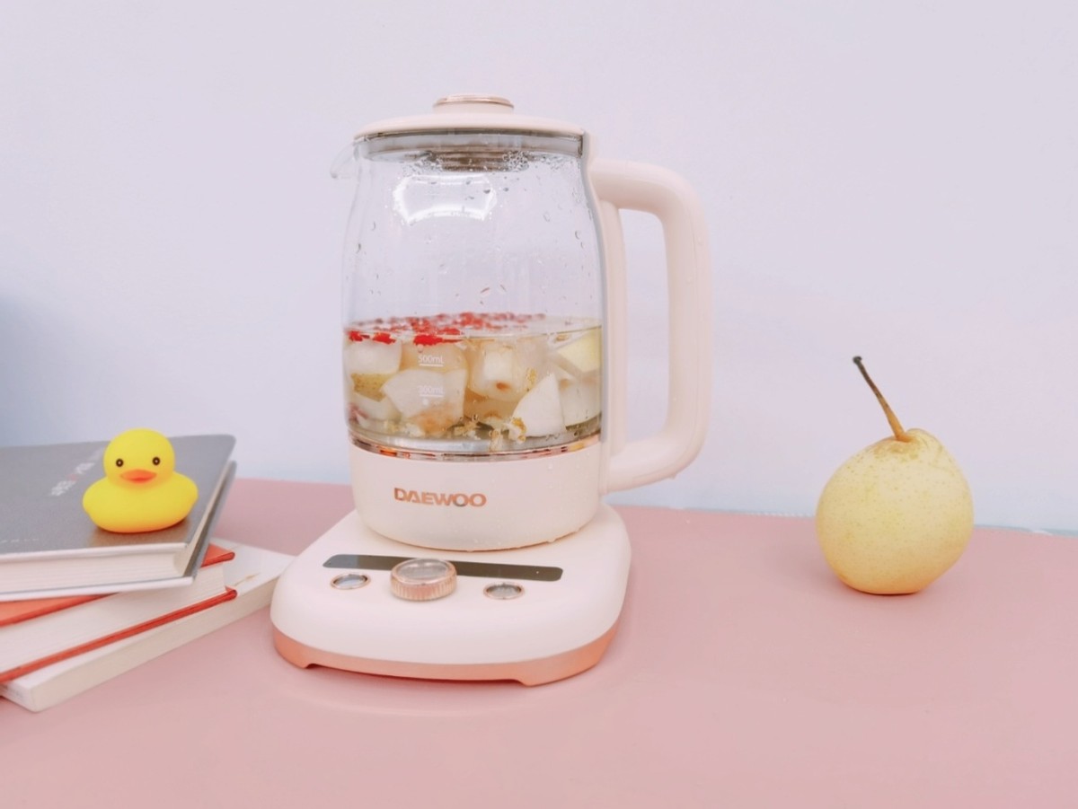 枸杞泡水养生壶推荐哪种好,泡枸杞的壶推荐