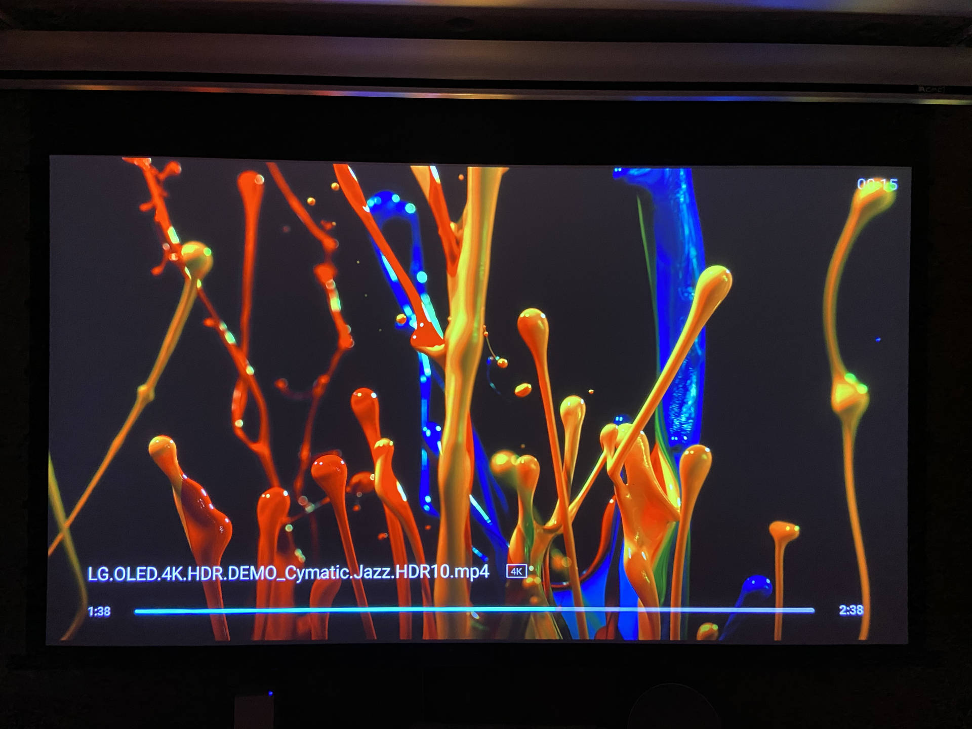 在家体验电影院,私人影院看电影体验