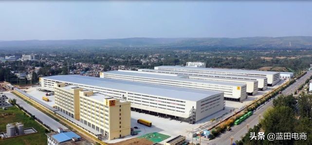 2017年电子商务进农村示范县公示,富平县电子商务进农村示范县