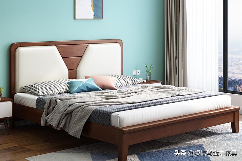 为什么要选择实木家具,为什么买实木床那么便宜