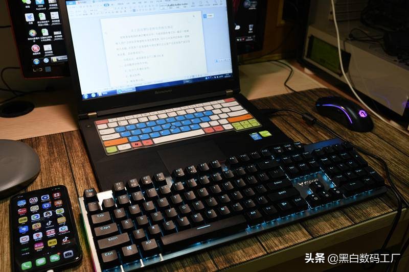 自从用了机械键盘就再也用不回电容胶了