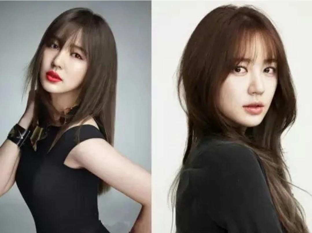 什么样的刘海可以拯救发际线后移,发际线整体后移大圆脸适合的刘海