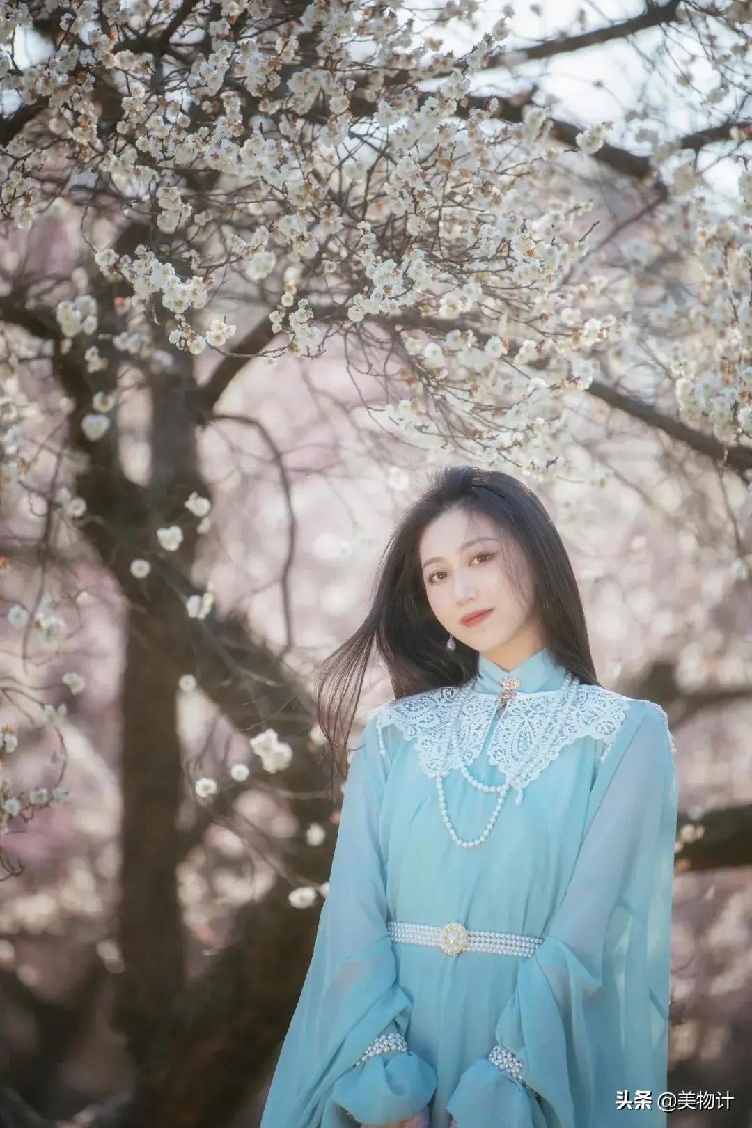 湖北95后女孩拍摄56个民族服饰,湖北女孩耗时247天拍摄56民族服饰