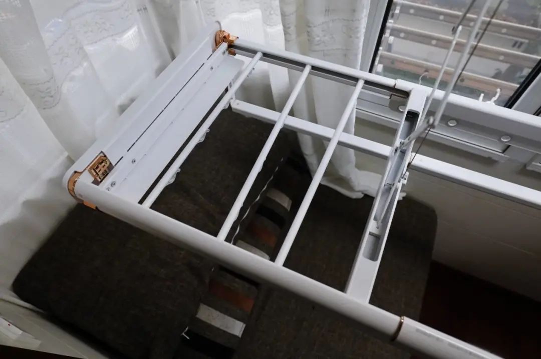 邦先生s31隐形晾衣架安装,邦先生m31晾衣架