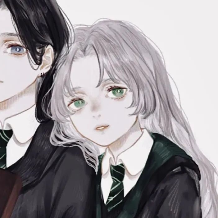 一组超好看的闺蜜头像,一组超好看的闺蜜头像一起来换呀