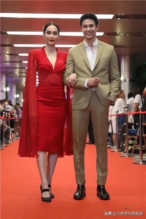 2018泰剧,泰国第16届komchadluek颁奖典礼