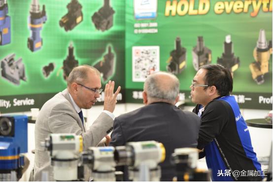 链结智能制造,启动工业未来——第五届台湾国际工具机展成功举办