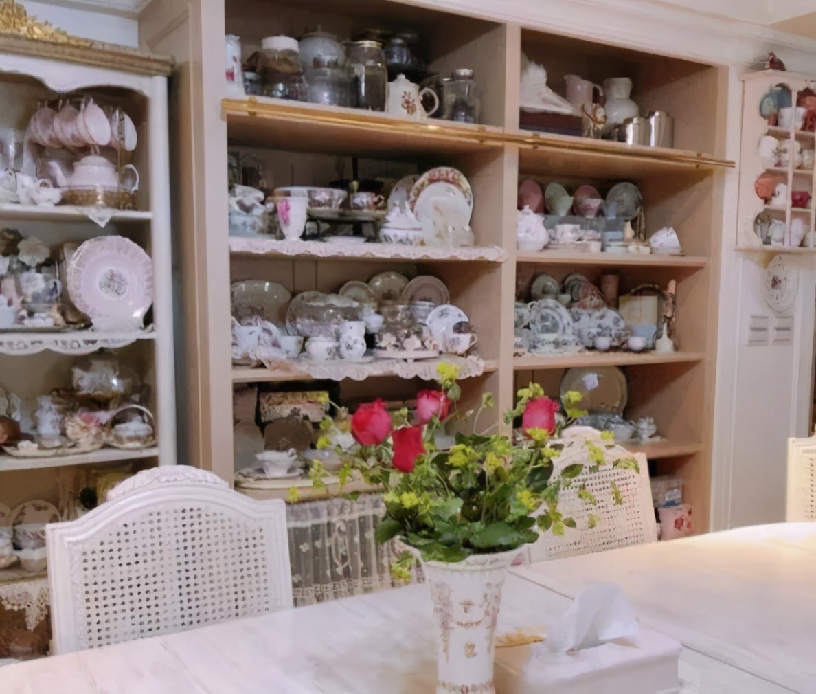 看了明星的豪宅有什么感想,看豪宅大牌家具设计