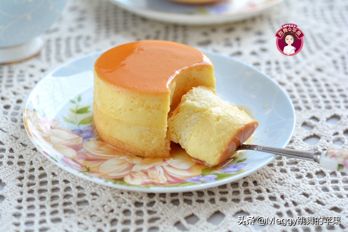 用烤箱可以做布丁吗,脆皮焦糖乳酪布丁做法