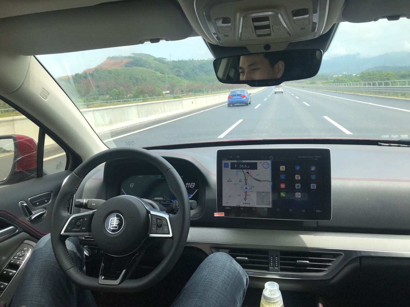 携快乐出发，邀幸福直达—自驾唐DM深圳至洛阳1500公里之旅