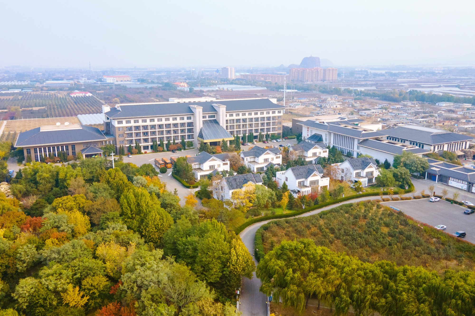 营口旅游住哪里,营口最好的温泉酒店有哪些