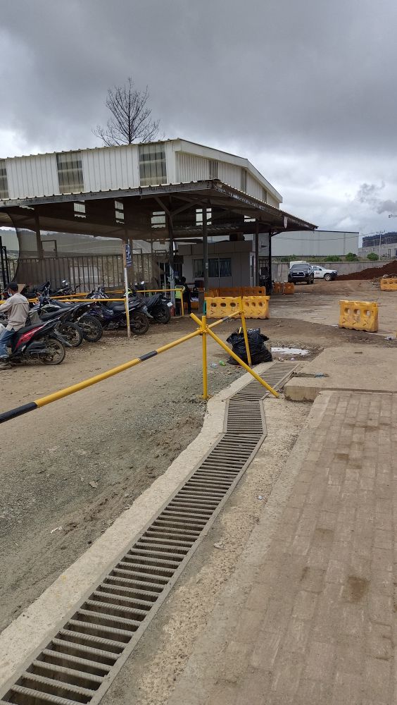 青山集团印尼纬达贝工业园区,青山集团印尼工业园区