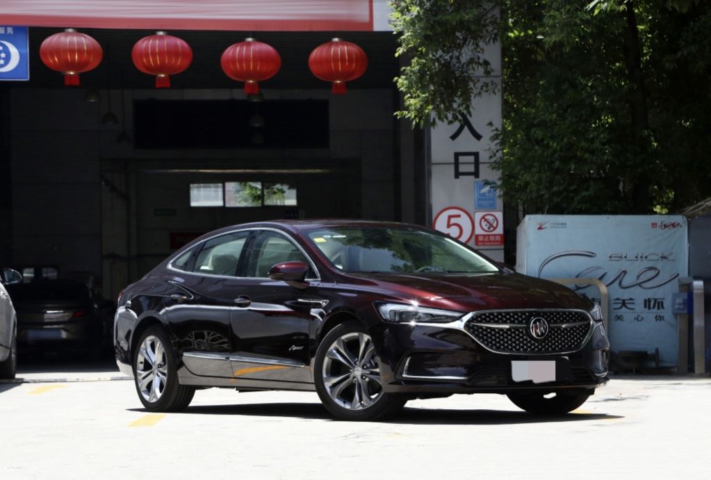 别克君越值不值得买,别克君越30h混动版值得购买吗