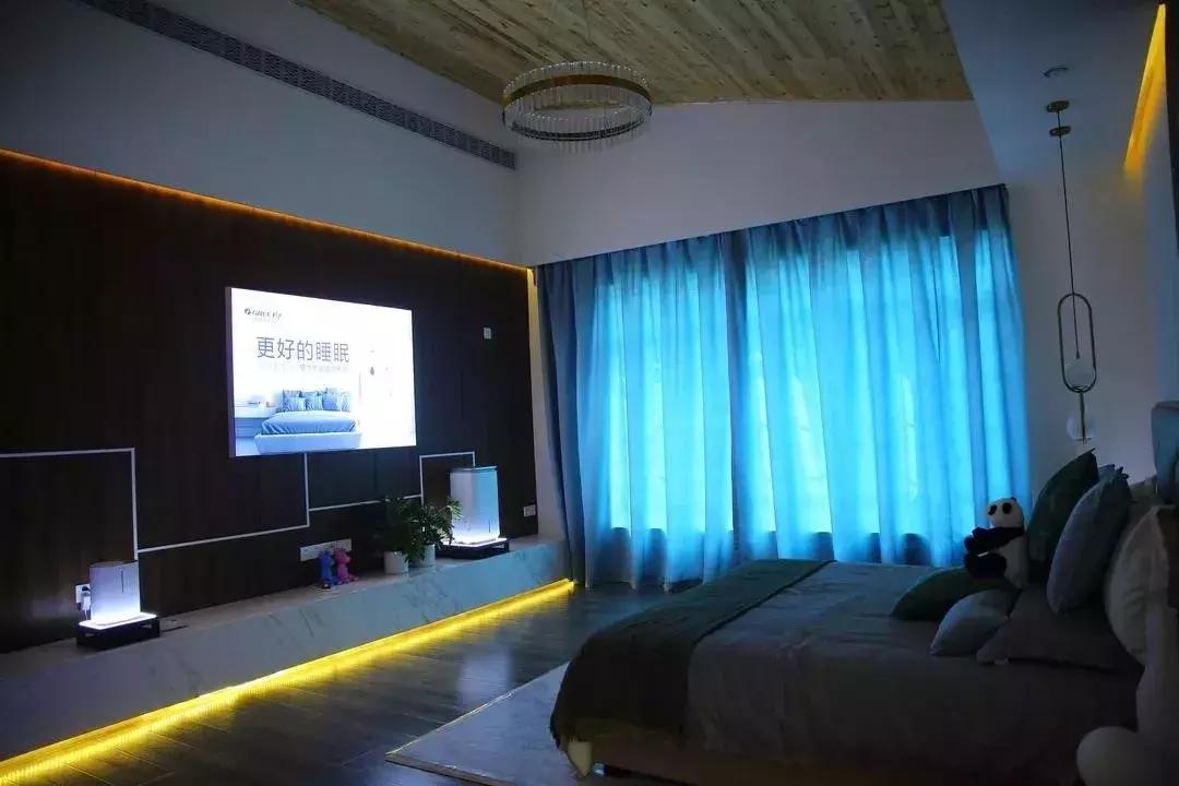 现在装修房子有什么高科技,家里怎么装修智能化