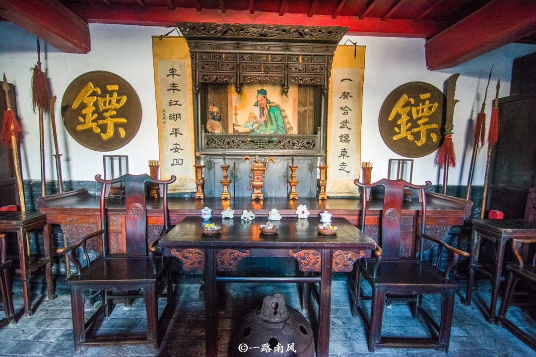 一天时间游览山西最有名的平遥古城，你可以这样走！