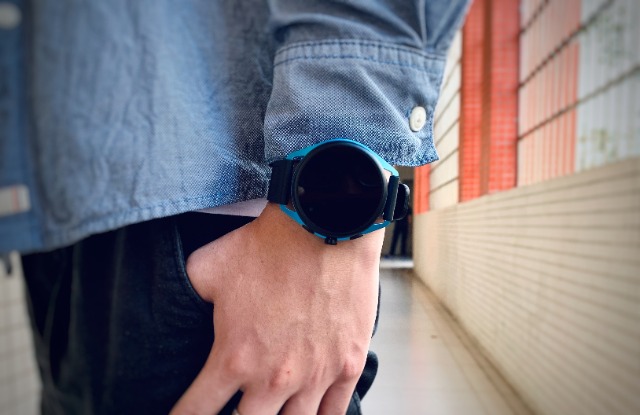 阿玛尼智能腕表第五代,阿玛尼智能手表第四代art5006