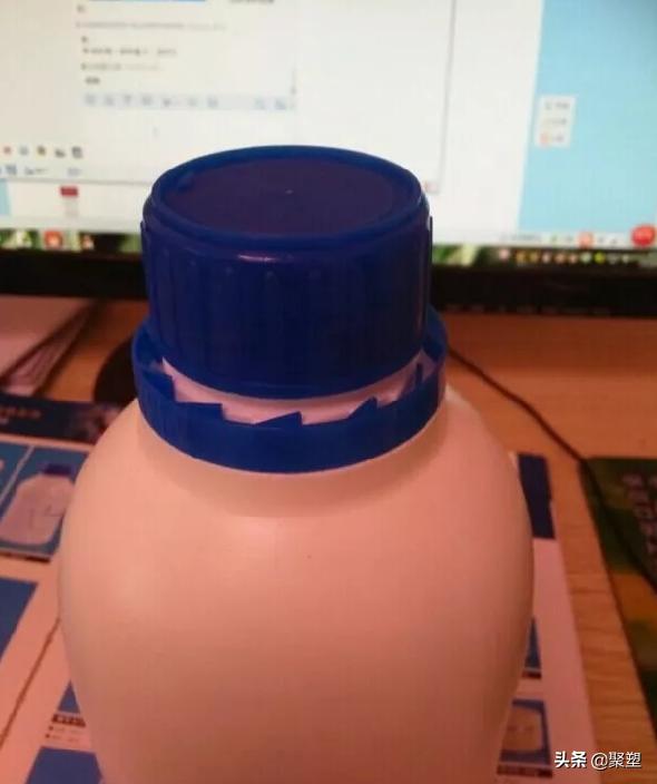 塑料瓶瓶口防爆环设计,塑料瓶瓶口设计