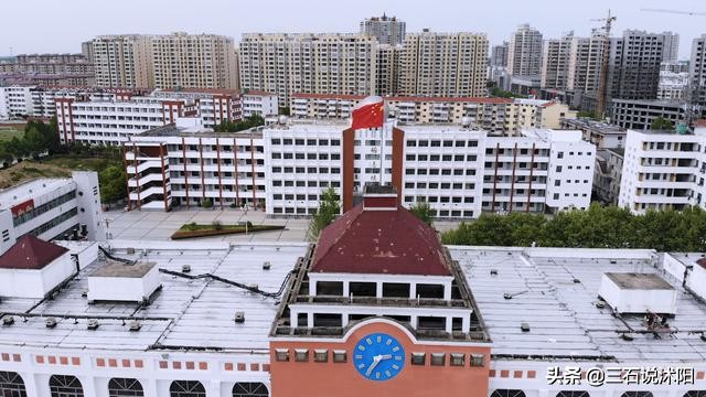 沭阳有4个“大本钟”,三石很纠结,你最喜欢哪一个?