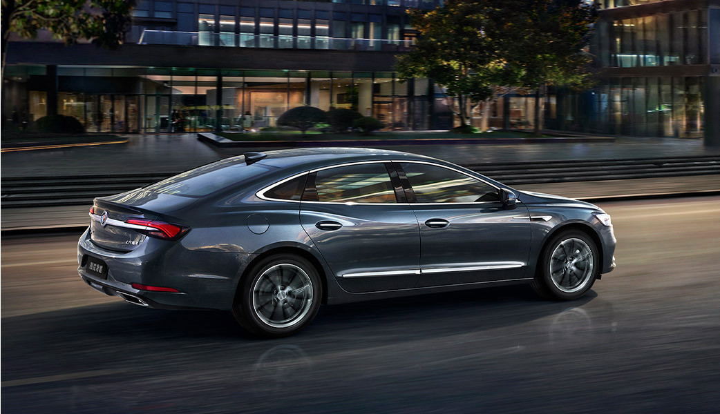 别克君越201820t精英版是6at还是9at,19万公里的别克君越值得要吗