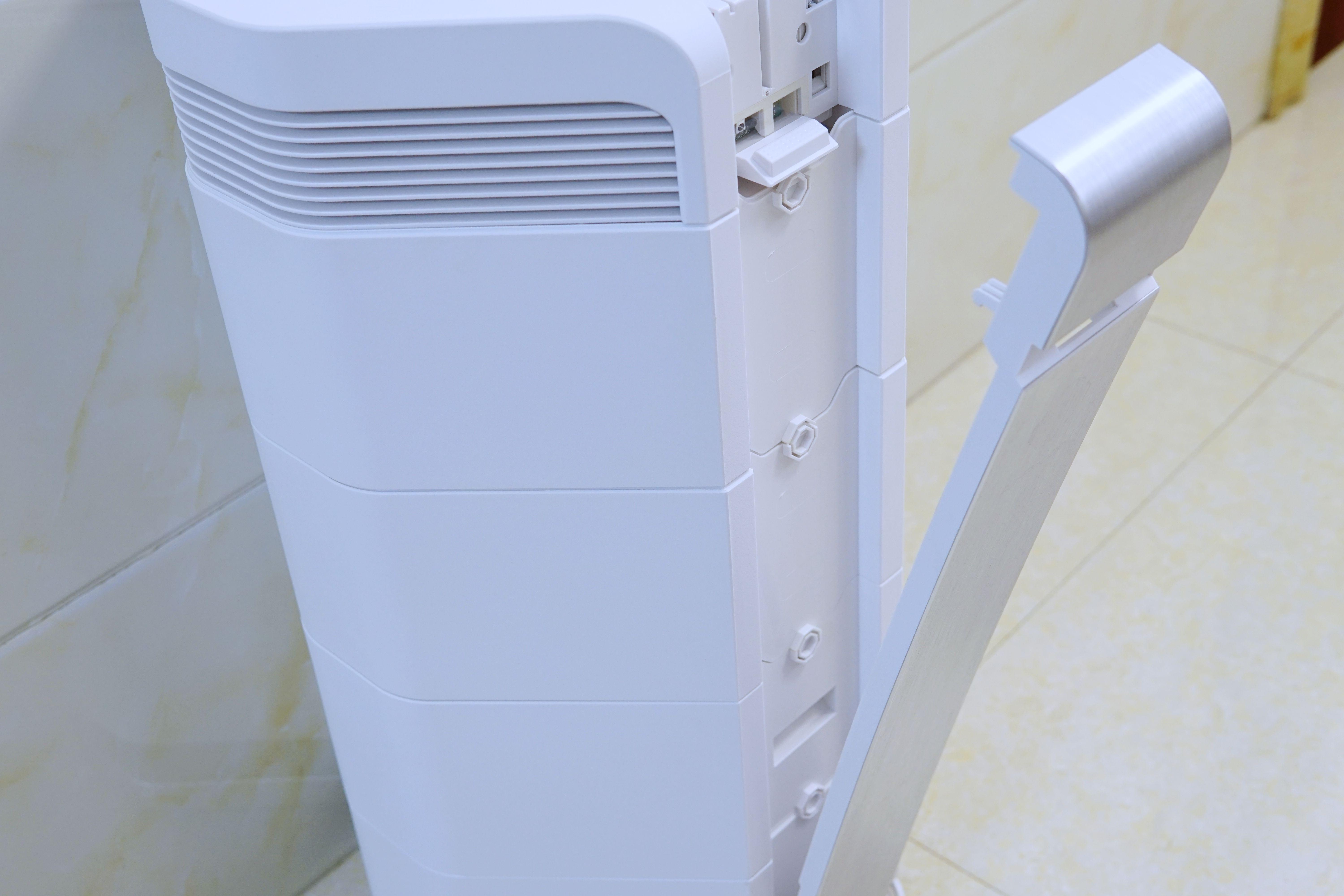 为了净化空气豪掷万元值不值？AirProce艾泊斯AI-600深度评测