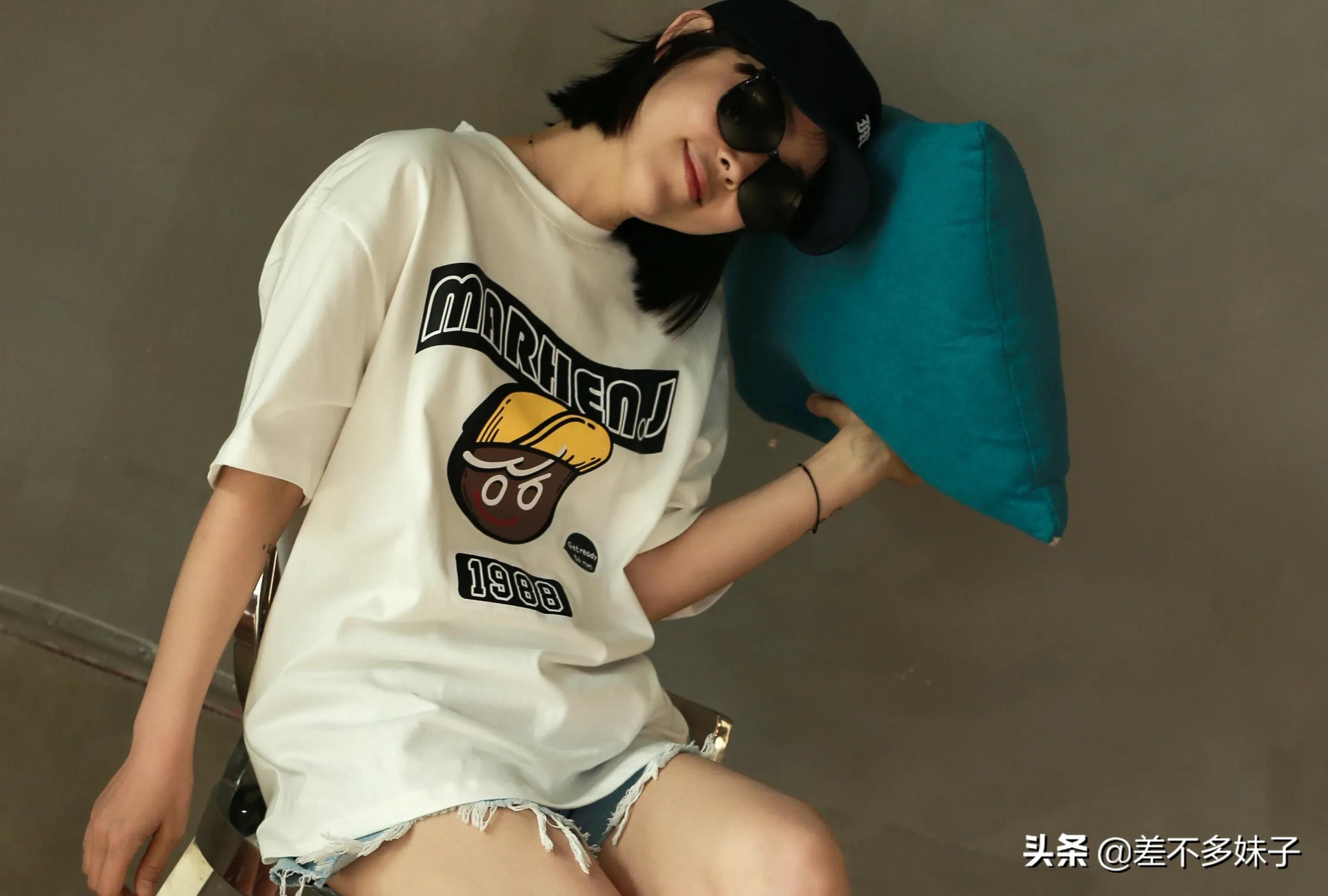 超酷夏季t恤欧货最新款,超酷长袖t恤