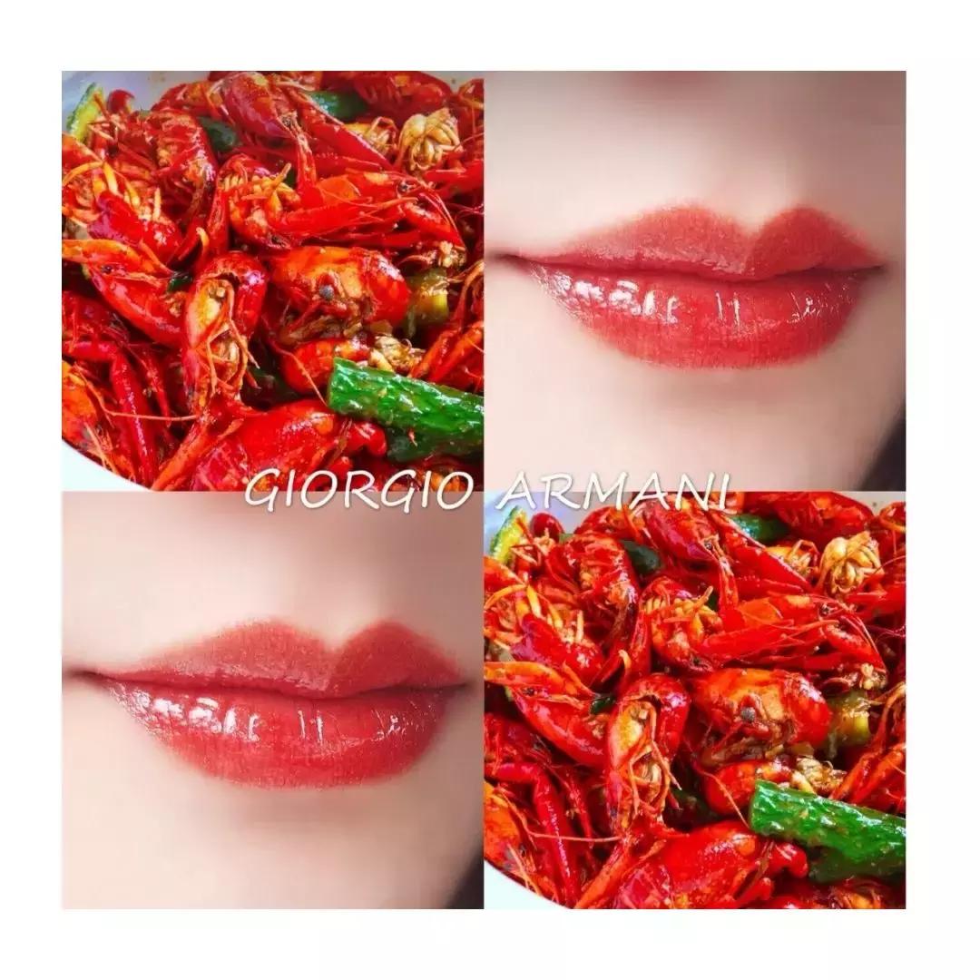 口红叠涂方法这样涂更显唇形,记住所有口红色号