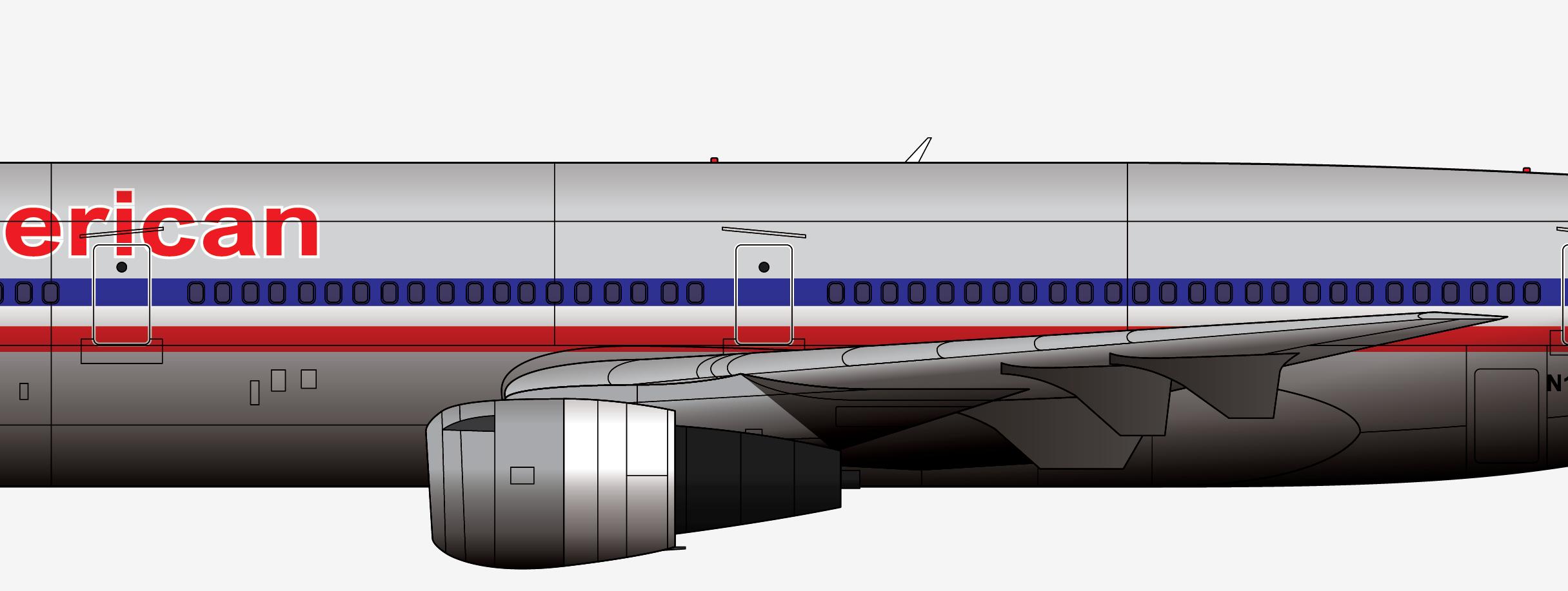 货舱门要自由,差点要了67人的命,回顾美国航空91航班底特律遇险