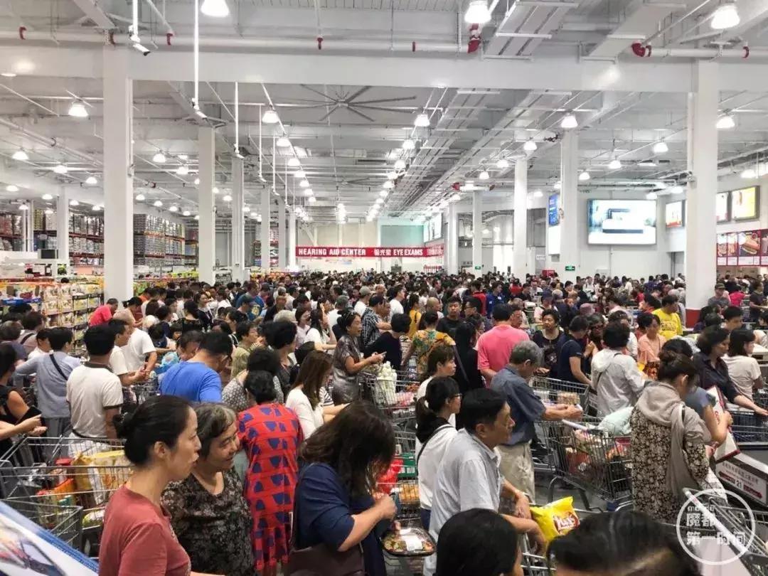 costco开业遭疯抢爱马仕,costco售卖的爱马仕究竟是真是假