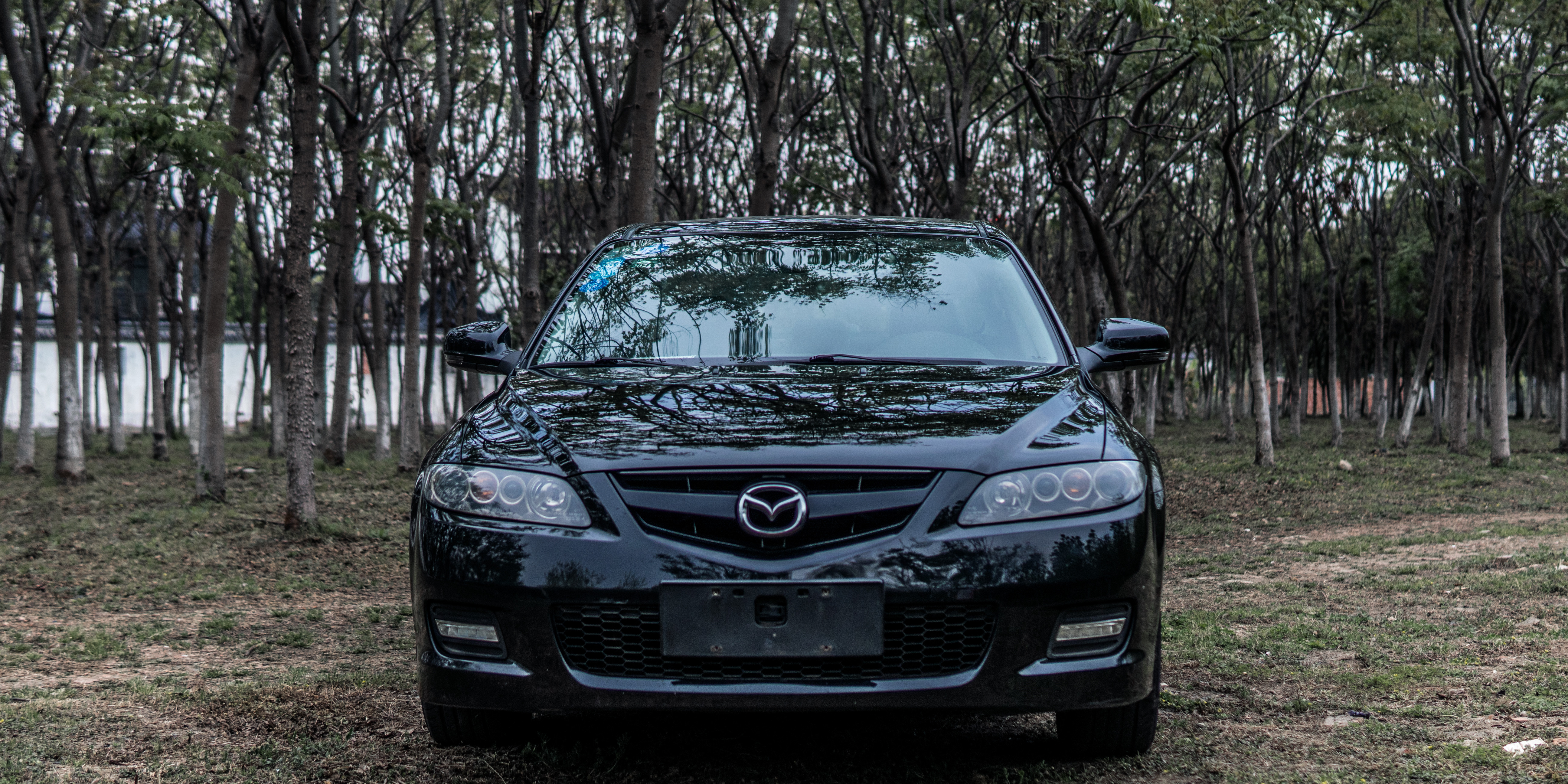 老马六买哪一年的好,老马六和现代车对比操控