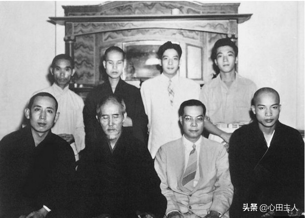 云居山真如寺虚云老和尚舍利塔,虚云老和尚在云居山的事迹