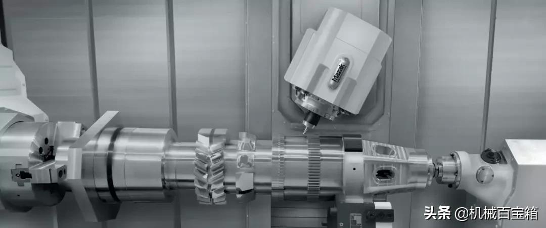 马扎克车铣复合机床,山崎马扎克车铣复合机