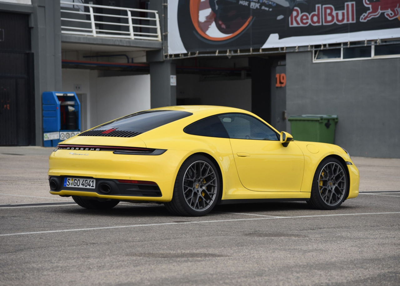 保时捷911carreracabriolet,2021款保时捷911carrera4s