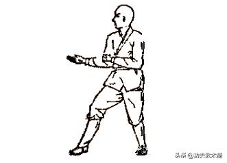 鹤形拳基础教学,少林五行拳鹤拳
