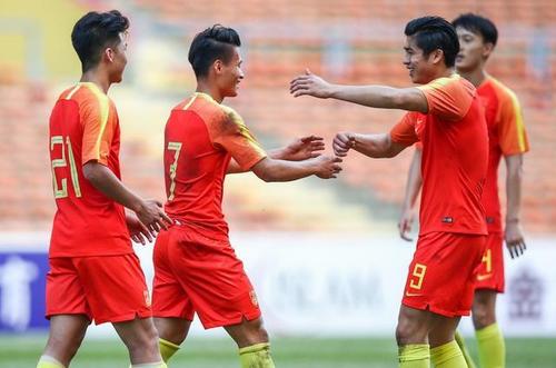 u23亚洲杯中国国奥对韩国国奥,中国国奥对阵韩国国奥比分