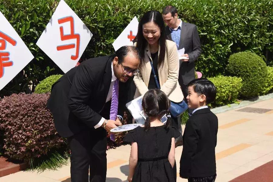 迪士尼梦幻亲子乐园幼儿园,这家幼儿园