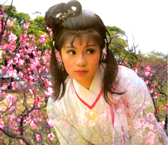 83版射雕明星,永远的经典83版射雕英雄传