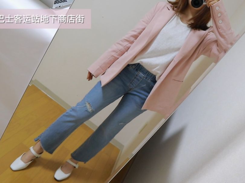 韩国购物分享服装篇视频,韩国购物分享好物推荐会