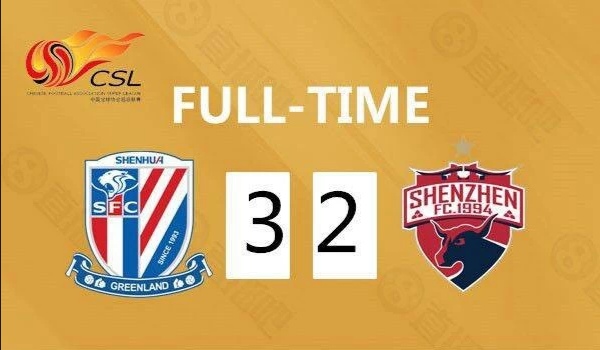 上港国安和恒大哪个好,恒大上港紧追国安鲁能落败