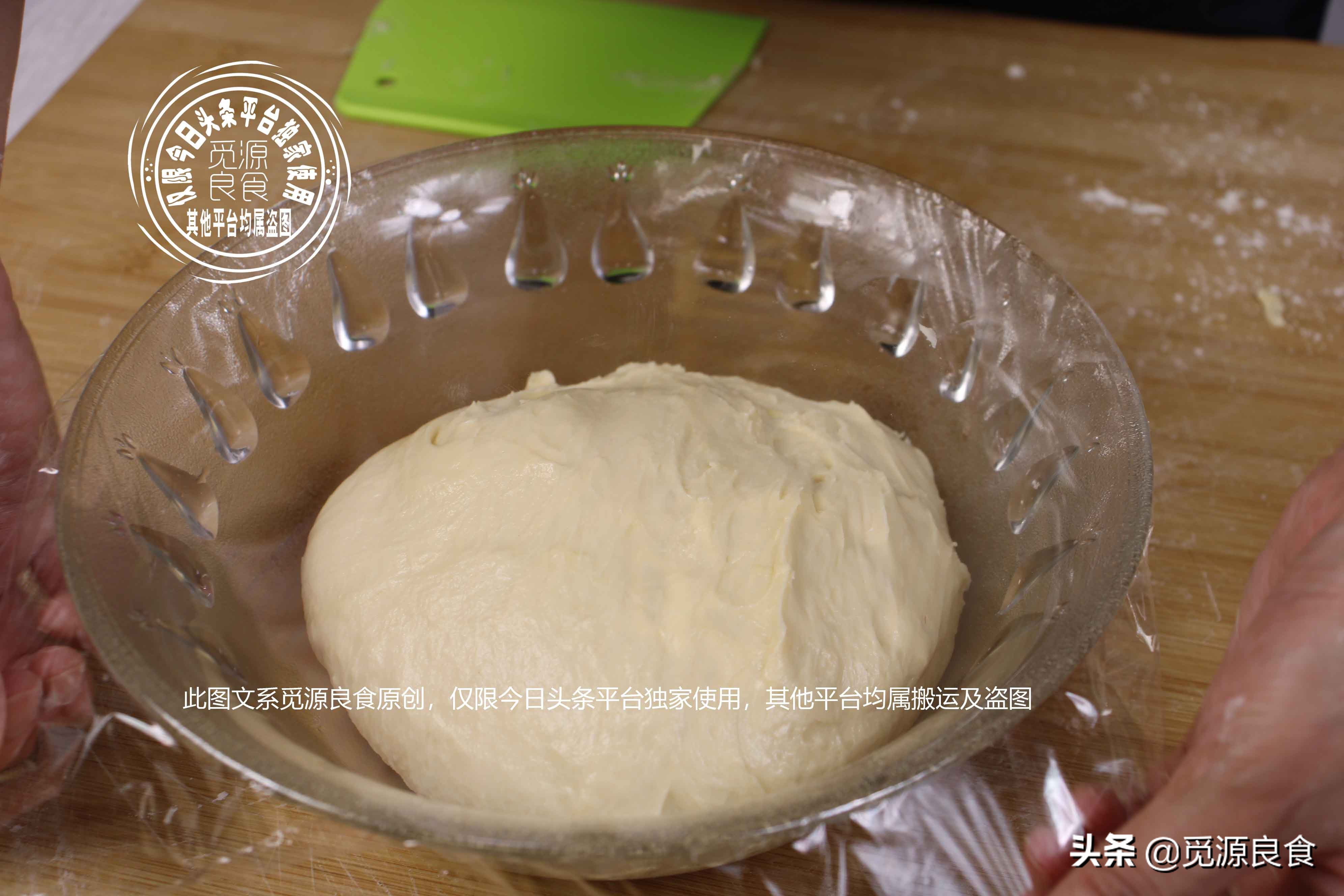 如何做好一个又蓬松又好吃的面包,面包基础制作七步骤快速掌握