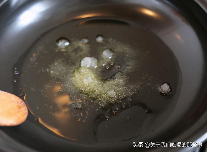 糖色老是苦怎么办,炒糖色不苦不老的诀窍新手