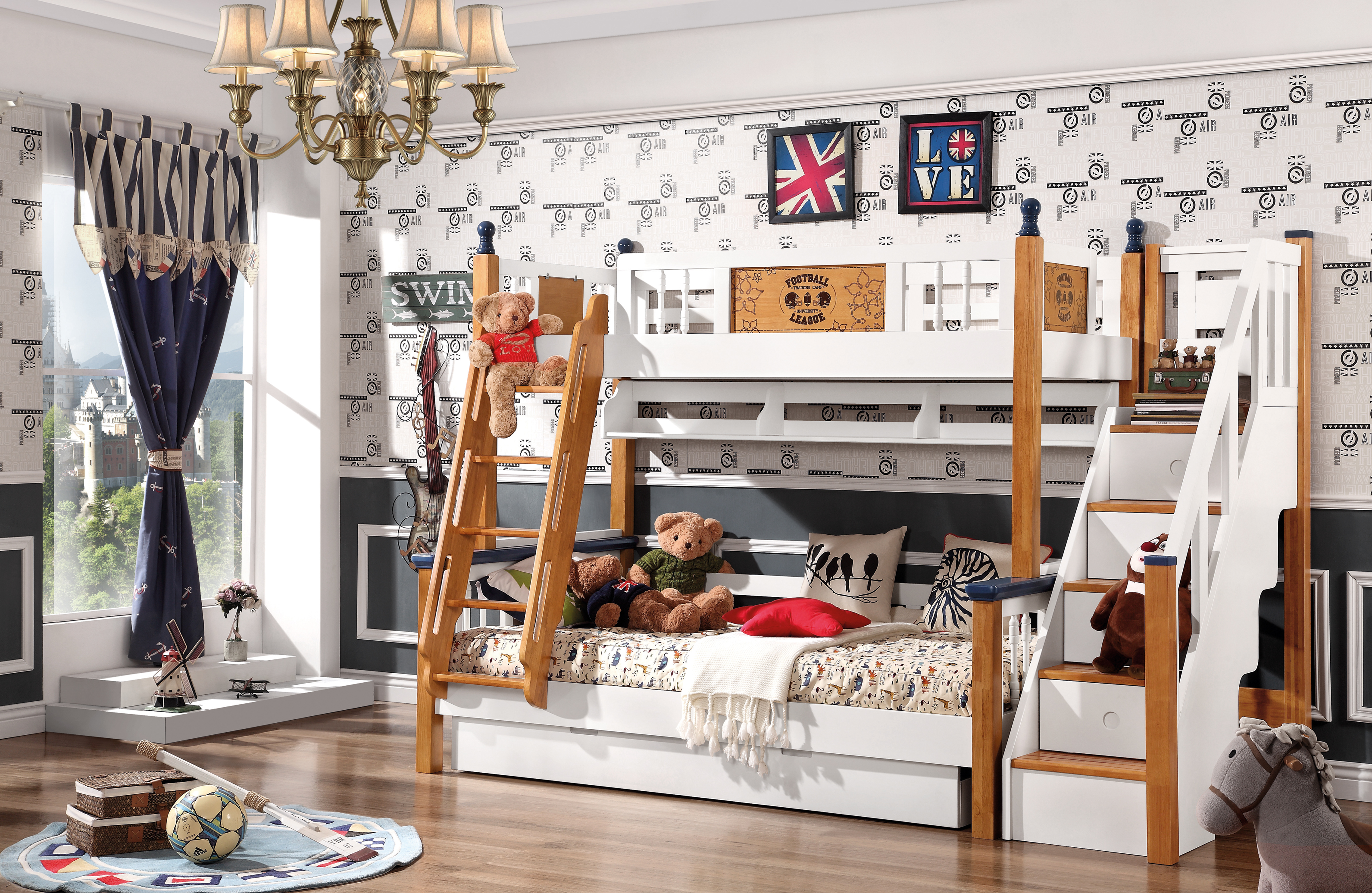 儿童实木家具哪个牌子性价比高啊,儿童实木家具哪个品牌好