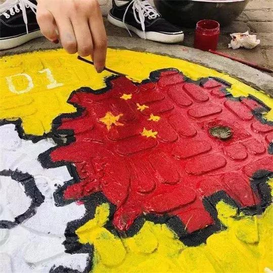 这一波爱国表白，很圈粉