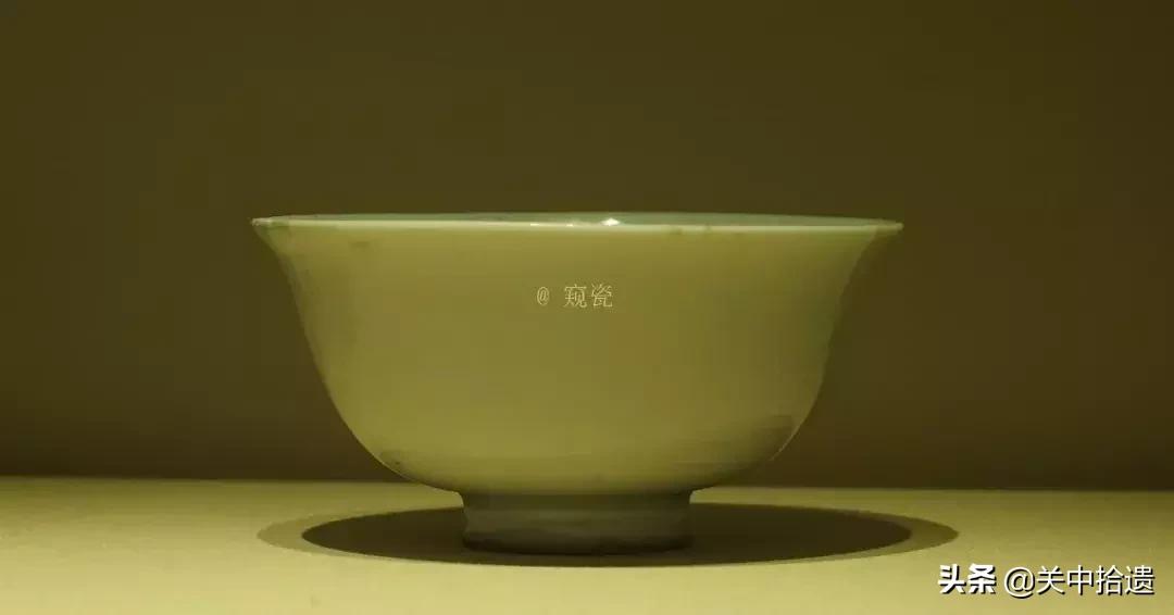 瓷的器型――碗系列十，深腹小曲壁碗