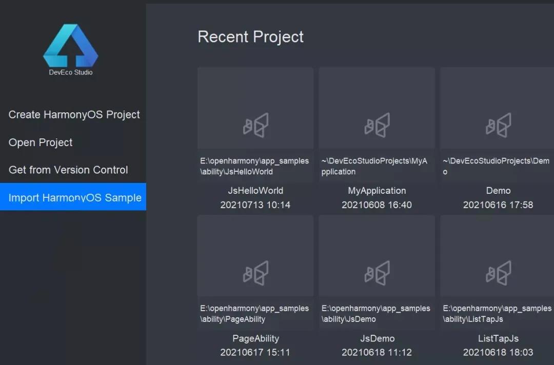 华为harmonyos2.0怎么更新应用,华为harmonyos2内测第四批时间