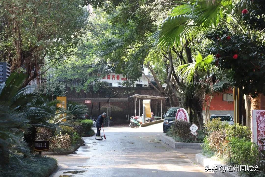 老旧小区换新貌居民乐享新生活,老小区焕然一新