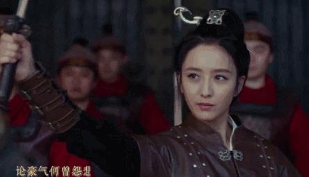 佟丽娅：老娘天下最美！